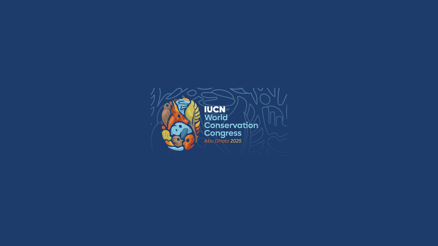 IUCN World Conservation Congress 2025