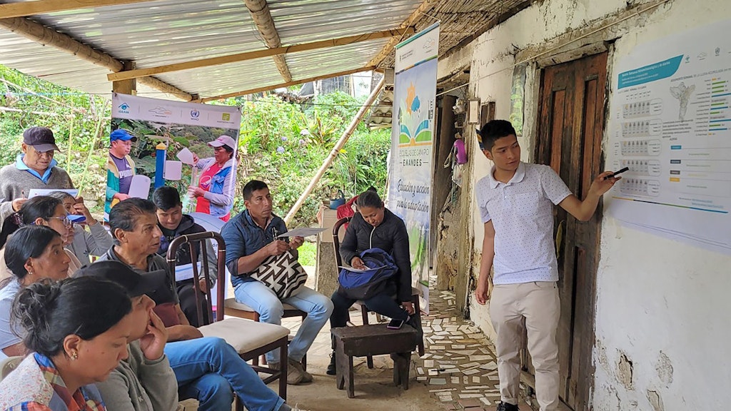 Discussion of forecast and measures to be taken