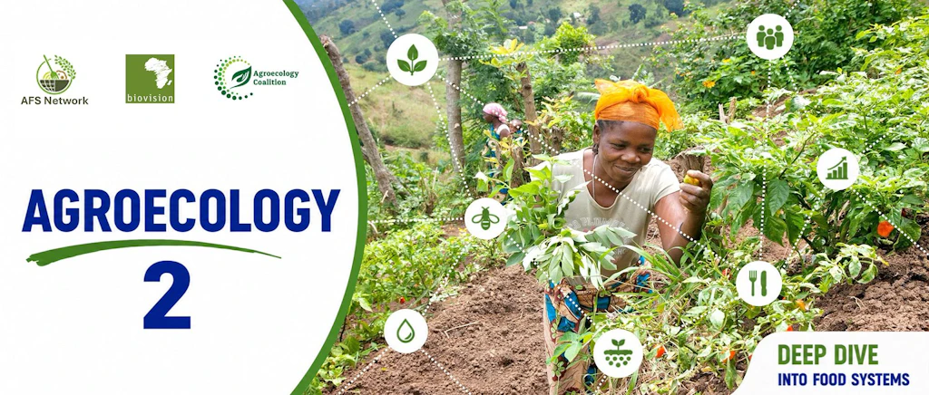Deep Dive Agroecolgy - Session 2