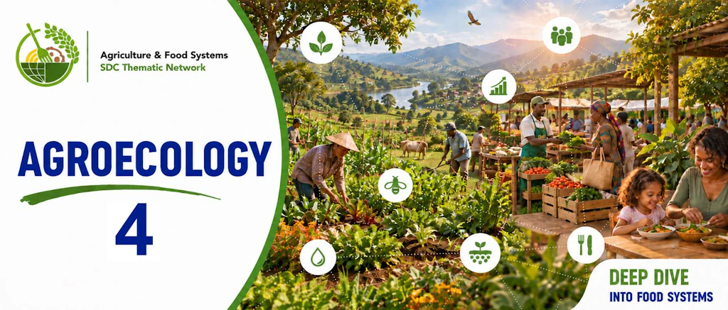 Deep Dive Agroecology - Session 4