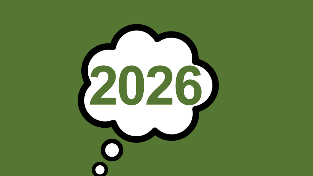 2026 Highlights: what’s coming up?