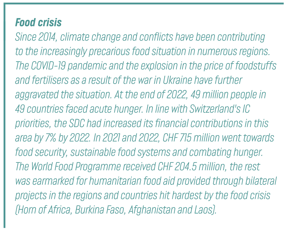 International Cooperation Strategy 2025-2028, p. 19