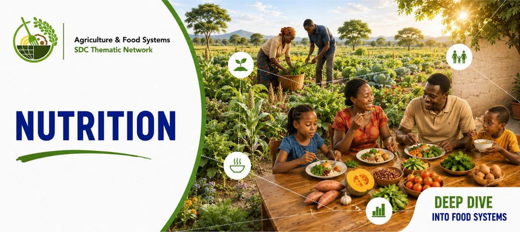 Deep Dive: Nutrition