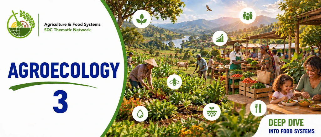 Deep Dive Agroecology - Session 3